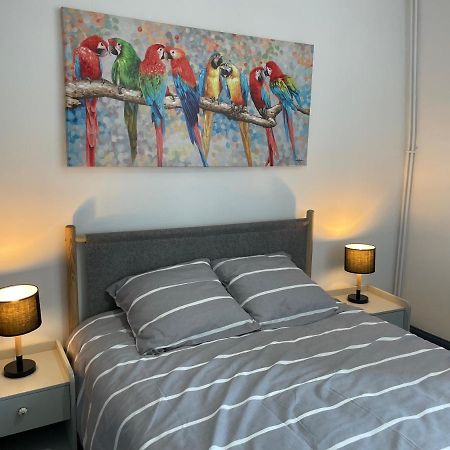 Duplex Renove Quartier Plage Мер-ле-Бен Экстерьер фото