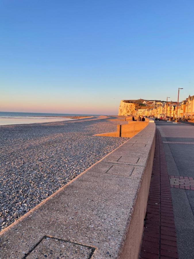 Duplex Renove Quartier Plage Мер-ле-Бен Экстерьер фото